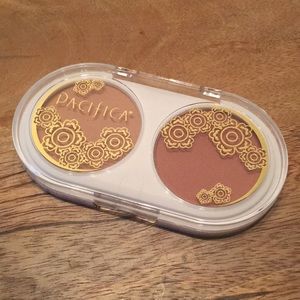 Pacifica coconut infused blush (vegan!)